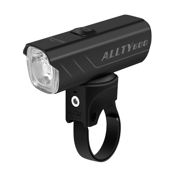 Magic Shine Allty 600 V2 Lumen Front light