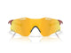 Oakley Cybr Zero Matte Iron Red W/Prizm 24k - PT
