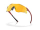 Oakley Cybr Zero Matte Iron Red W/Prizm 24k - PT