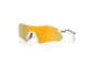 Oakley Radar Plate Polished White w/Prizm 24k Polarized