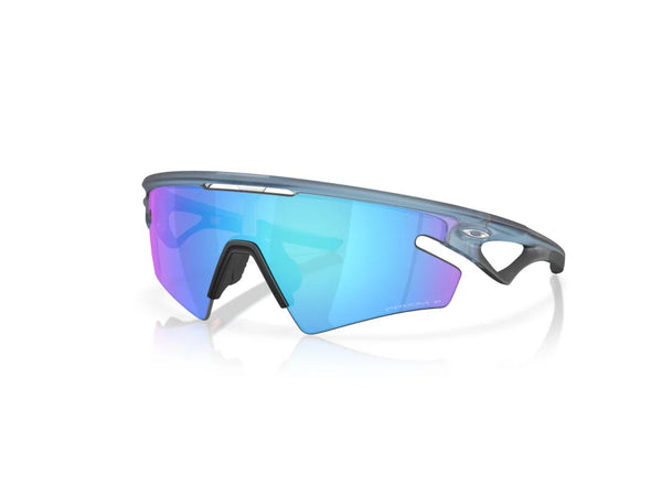 Oakley Sphaera Slash Matte Trans Stonewash w/Prizm Saph