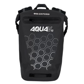 Oxford Aqua V 20 QR 20L Single Black