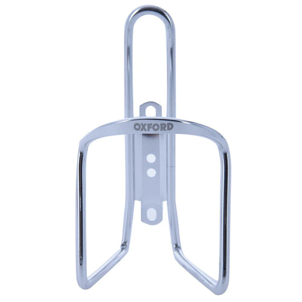 Oxford Water Bottle Cage Alloy Silver