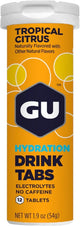 GU Hydration Drink Tablets