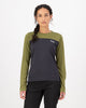 S26 Mons Royale Women's Diversion LS Bike Jersey