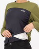 S26 Mons Royale Women's Diversion LS Bike Jersey