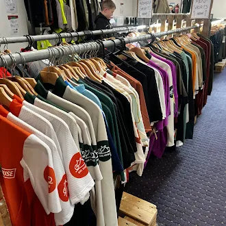 Shop Garage Sale Clothing