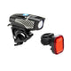 Niterider Lumina Micro 650 / Vmax+ Combo Light Set