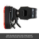 Niterider Vmax+ 150 Rear Light