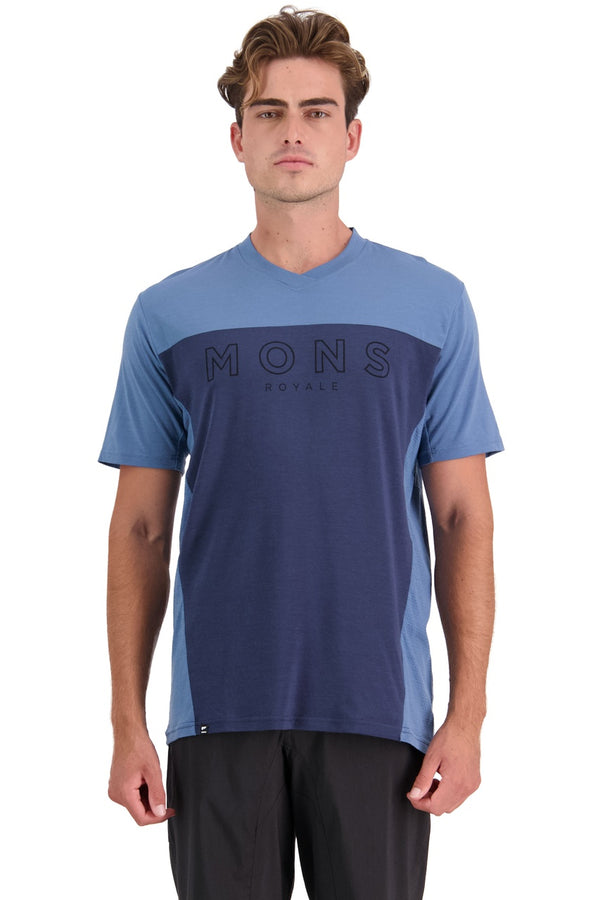 Mons Royale S23- Mens Redwood Enduro T-Shirt