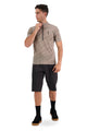 Mons Royale S23- Mens Cadence Half Zip T