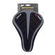 Deluxe Pillow Top Gel Saddle Cover