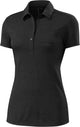 Womens Utility Polo SS