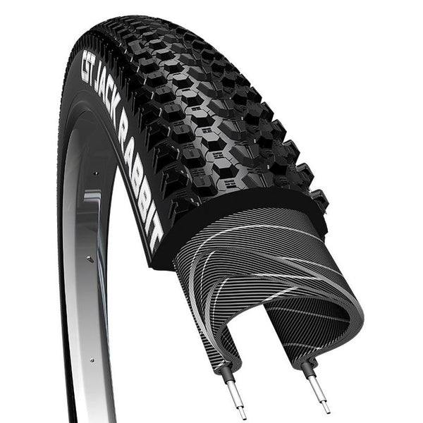 CST Jack Rabbit Tyre 27.5 x 2.25 (650b)  - Black - C1747
