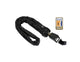 Hiplok Homie Lock 1.5m/10mm Black