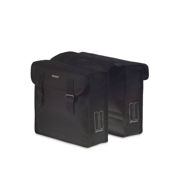 Basil Mara Double Pannier