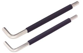 BBB Hexagon 8mm Hex Key (1 piece)