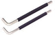 BBB Hexagon 8mm Hex Key (1 piece)