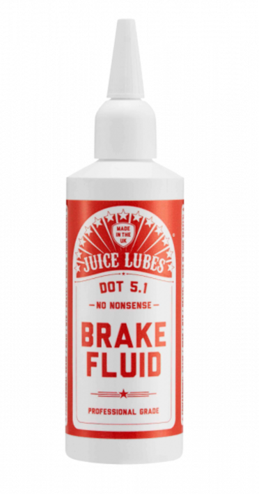 Juice Lubes DOT 5.1 Brake Fluid - 130ml