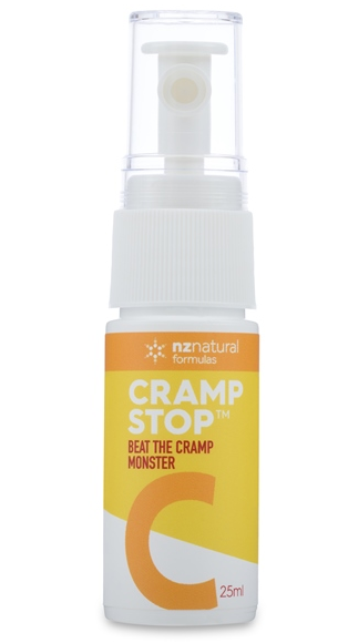 Cramp Stop Spray 25ml