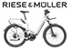 Riese and Muller - Homage GT - Vario HS  - 625WH - Pearl White - 49cm