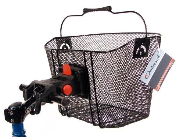Ontrack Mesh Basket With Quick-release