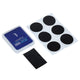 BBB 'LEAKFIX' Adhesive Puncture Repair Kit (6 Patches)