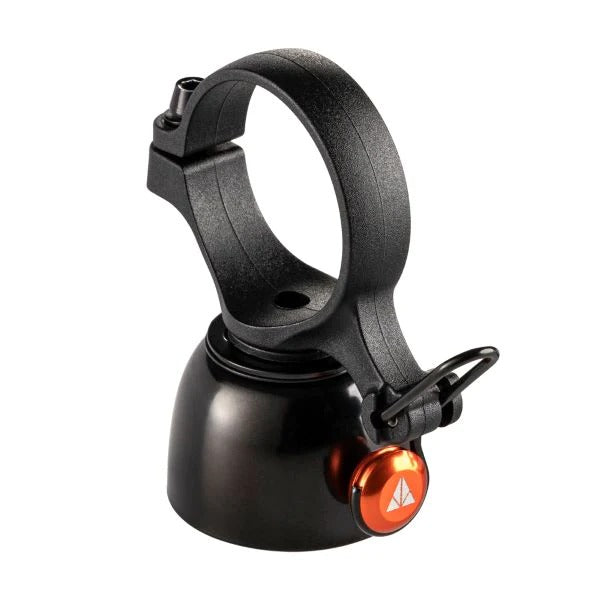 Granite Designs Bell - Single-Strike and Cowbell Mode in One Fits 22.2mm, 31.8mm and 35mm