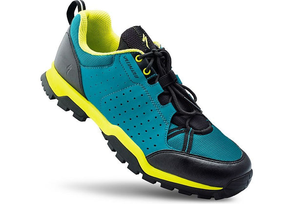 Womens Tahoe MTB Shoes Light Turquoise / Black 37