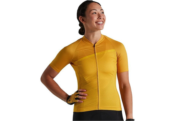 Womens SL Stripe Jersey SS