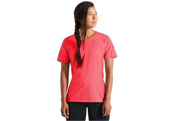 Womens Trail Jersey SS