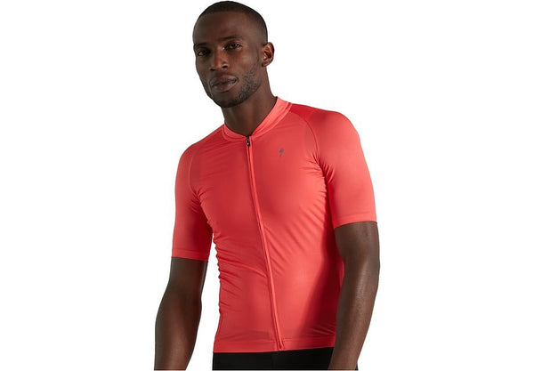 Mens SL Solid Jersey SS