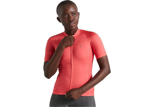Womens SL Solid Jersey SS