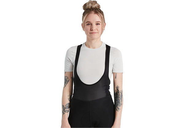 Womens Powergrid Baselayer SS