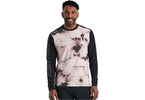 Mens Altered Trail Jersey LS