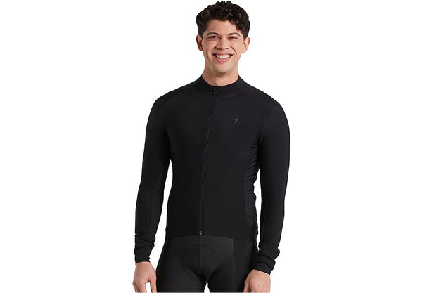 Mens SL Expert Thermal Jersey LS