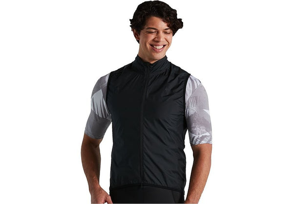 Mens SL Pro Wind Vest