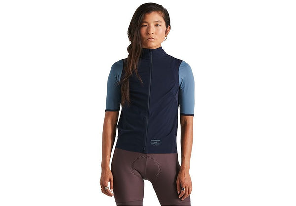 Womens Prime Wind Vest