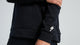Mens Legacy Crewneck LS  Black Medium