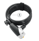 Magnum Key Bike Lock 8mm x 1.8m