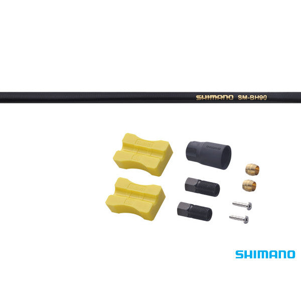 Shimano Disc Brake Hose 2000mm SM-BH90-SS