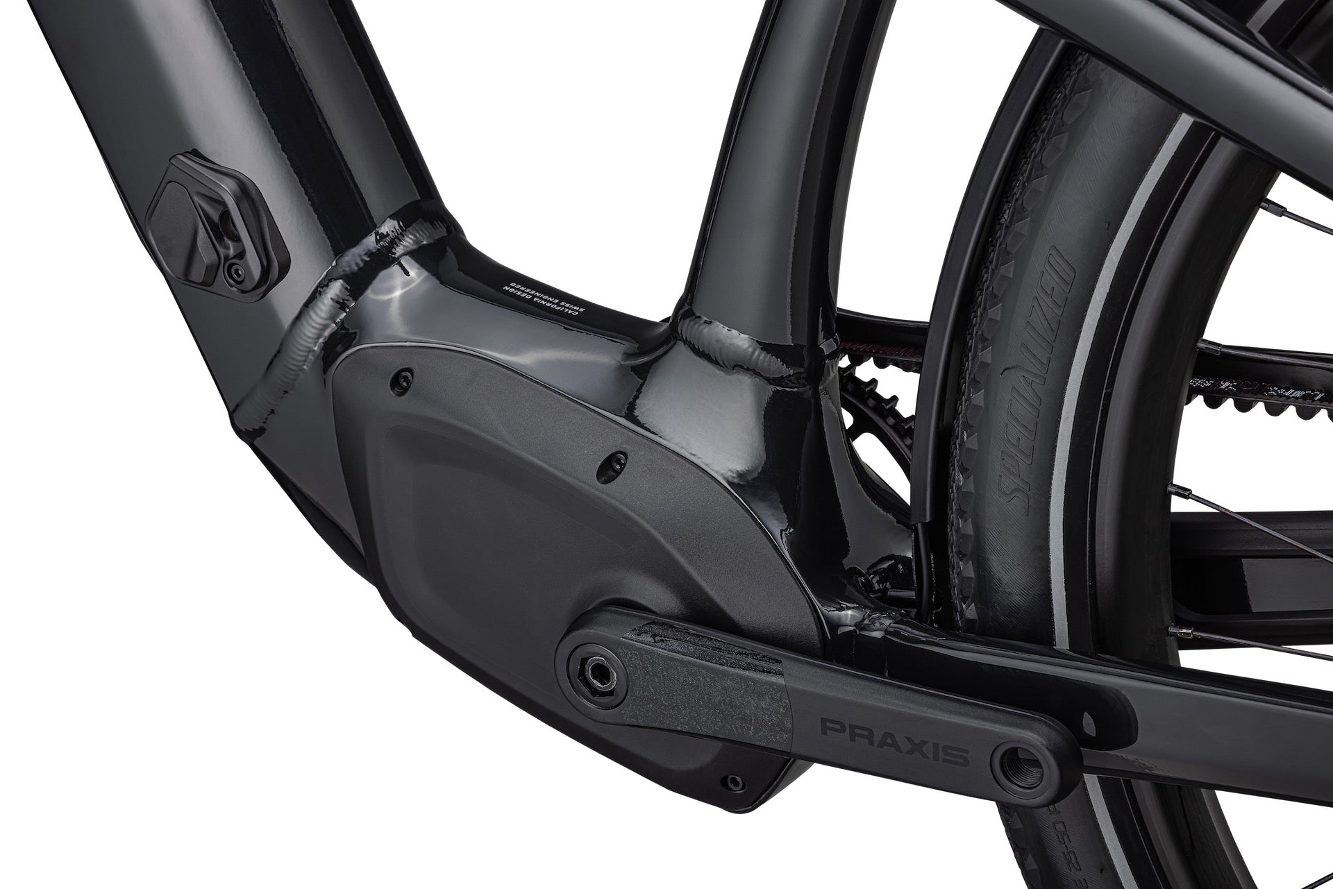 Turbo Como IGH – Bike House - Main Image