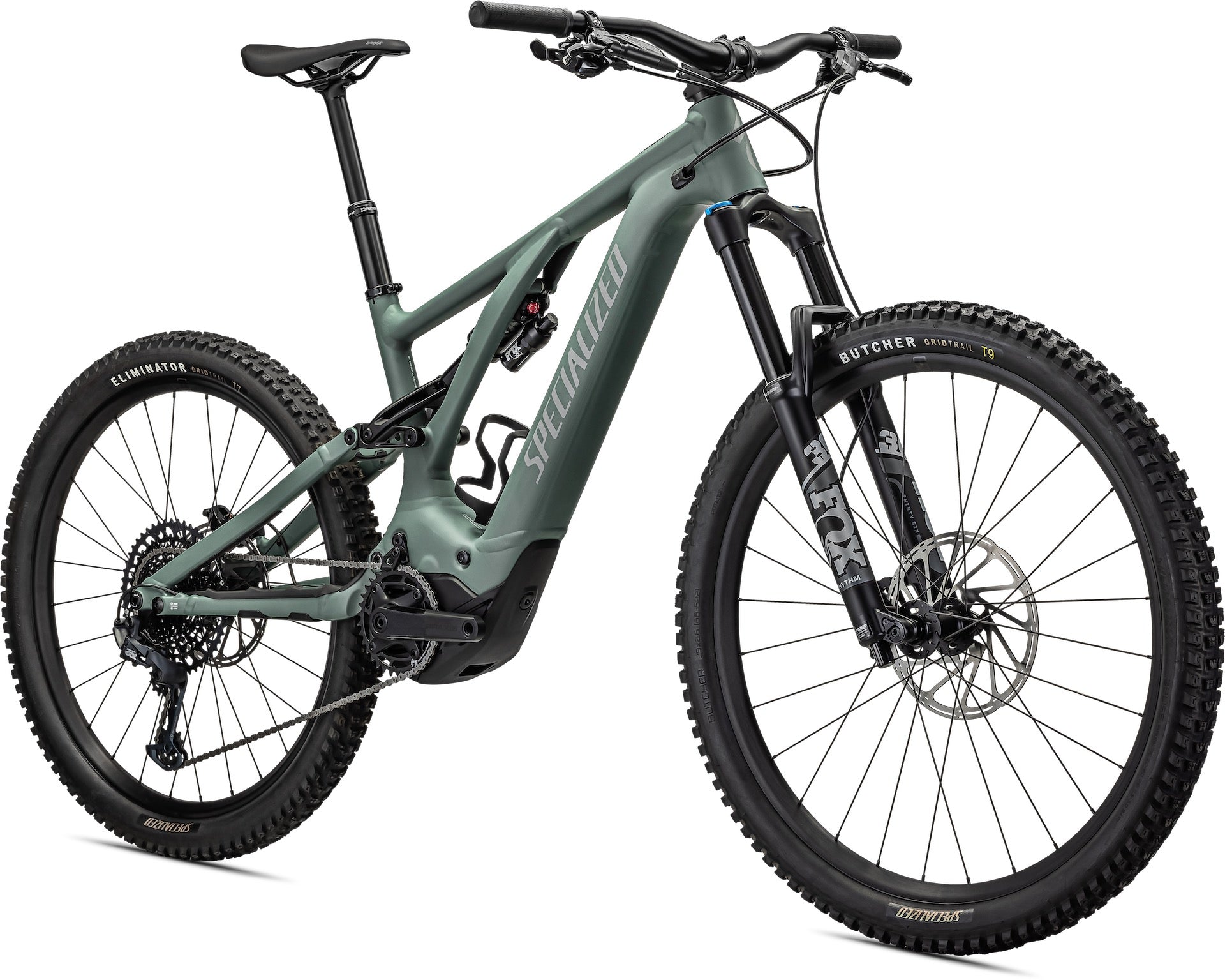 Turbo Levo Comp Alloy Bike House