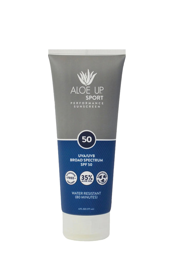 Aloe Up Sport Sunscreen - SPF 50 - 177ml