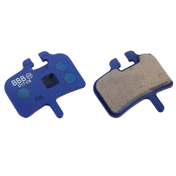 BBB Discstop Pads Organic Hayes 9, Promax