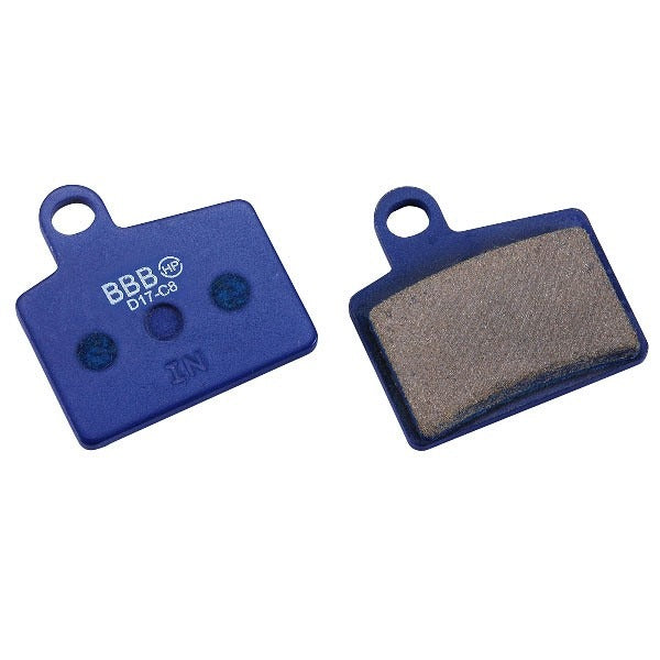 BBB Discstop Pads Organic  (Hayes Stroker, Ryde, Dyno Comp)