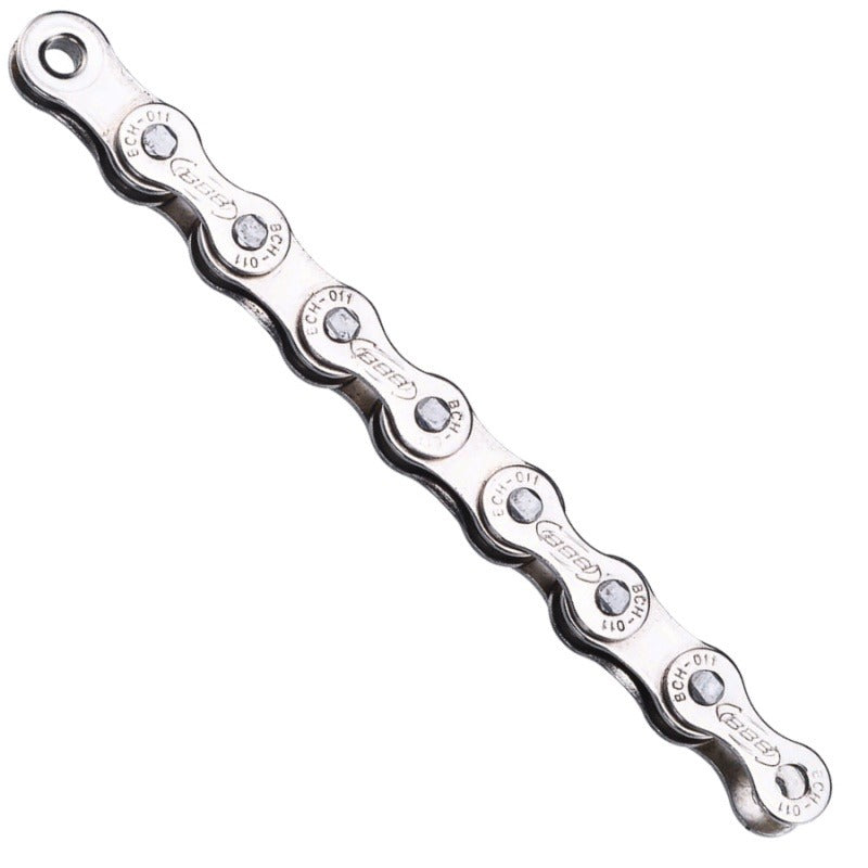 Bb Stack Chain BBB 'Singleline' Chain Single Speed Nickel – Bike House