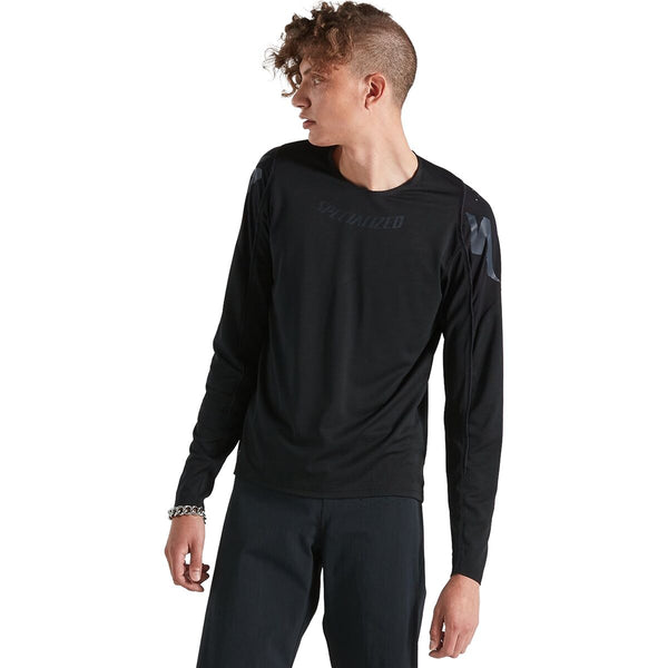 Mens Gravity Jersey LS