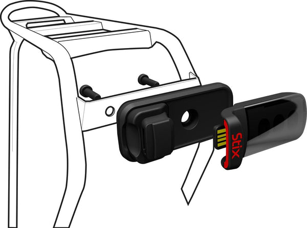 Stix Reflector Mount