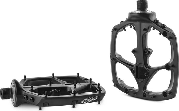 Boomslang Platform Pedals Black